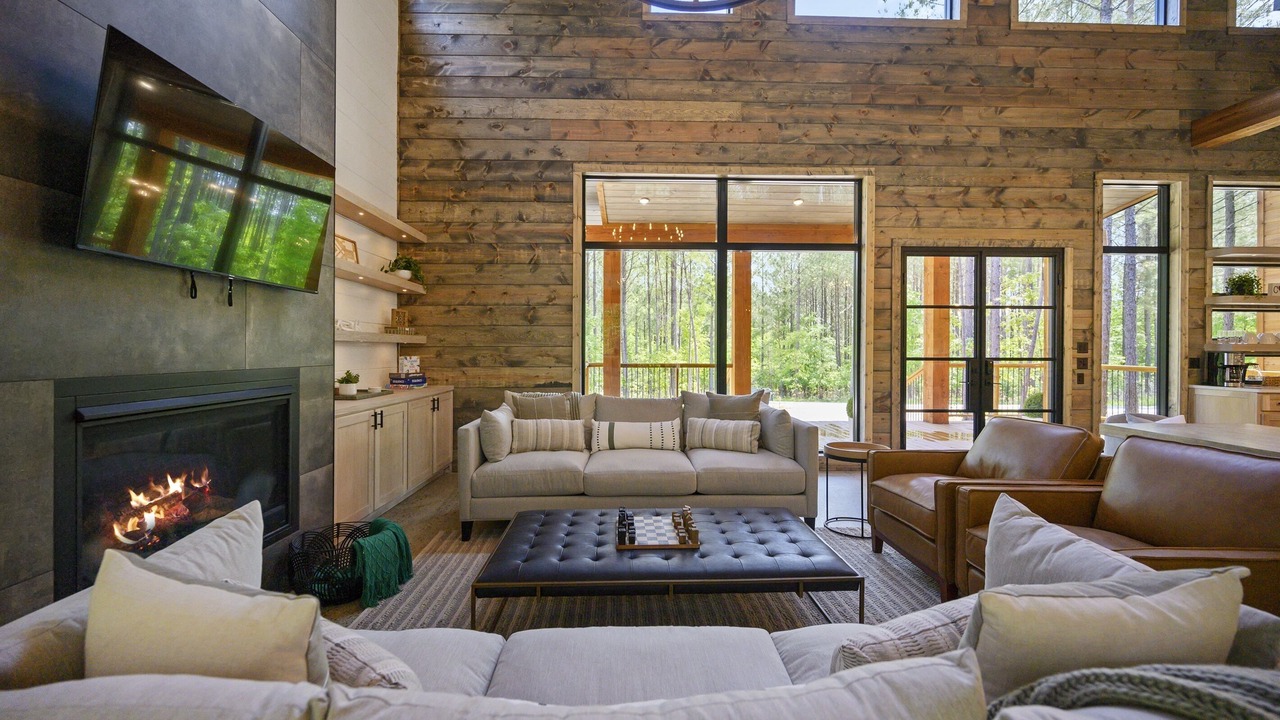 Photo of Livingroom in Hochatown