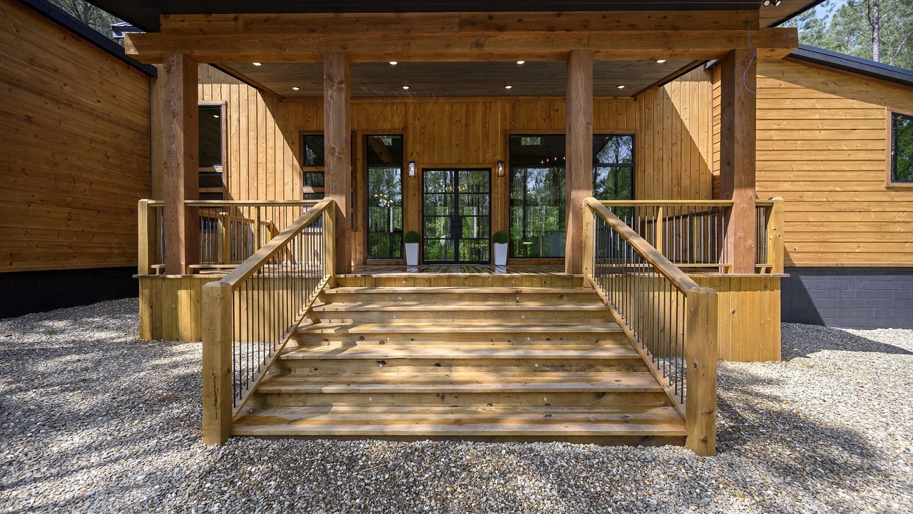 Photo of Outdoor in Hochatown