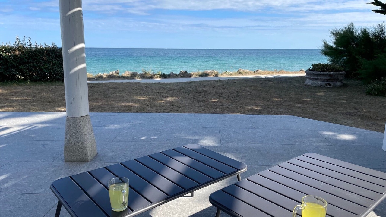 Photo of Patio Balcony in Ile-Tudy