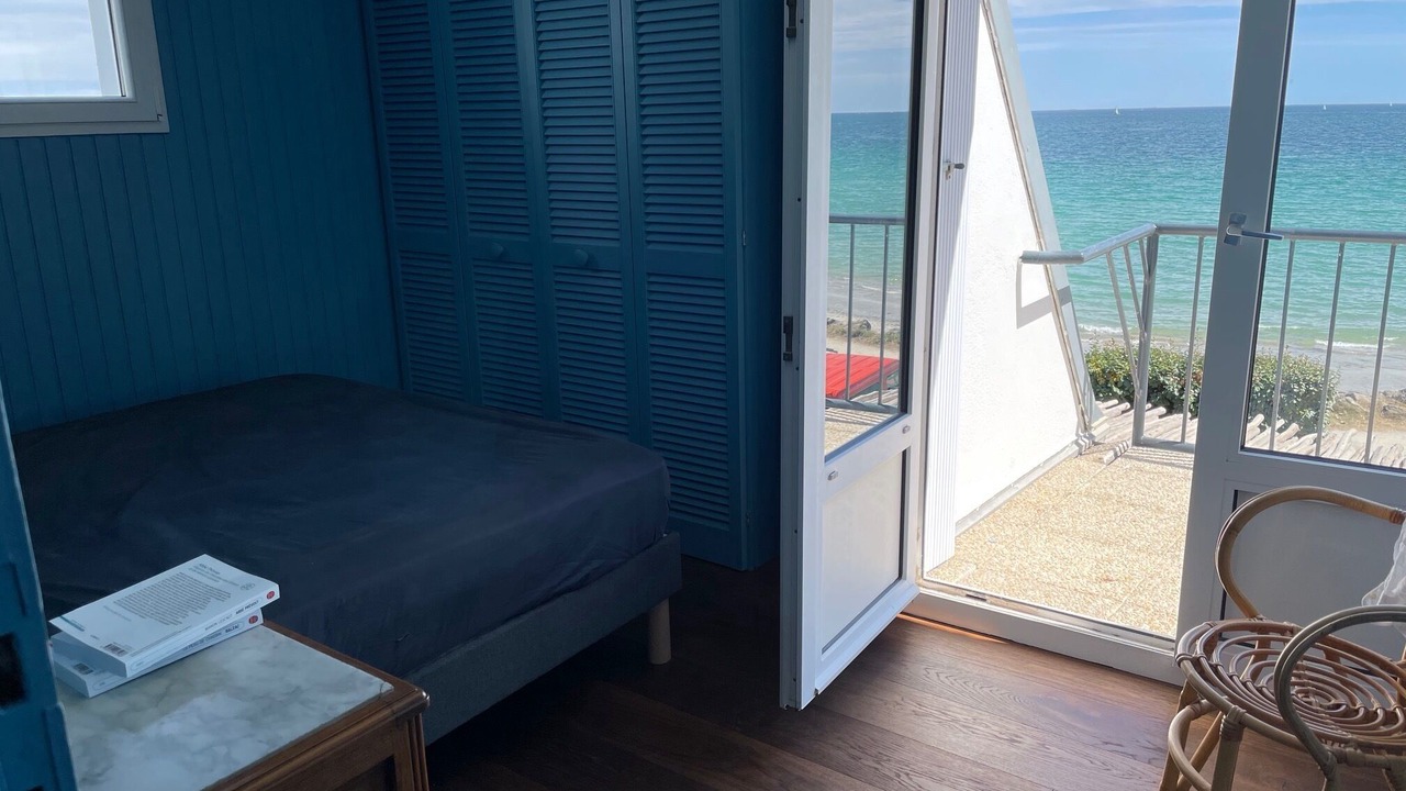 Photo of Bedroom in Ile-Tudy