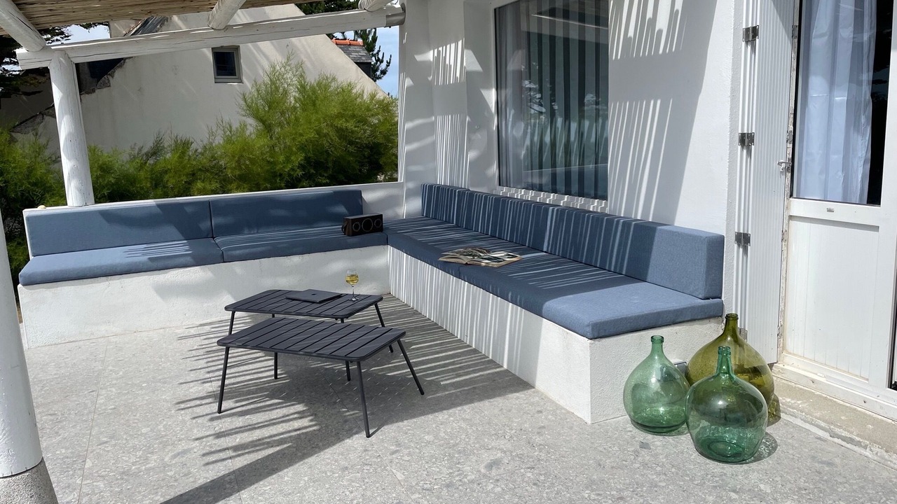 Photo of Patio Balcony in Ile-Tudy