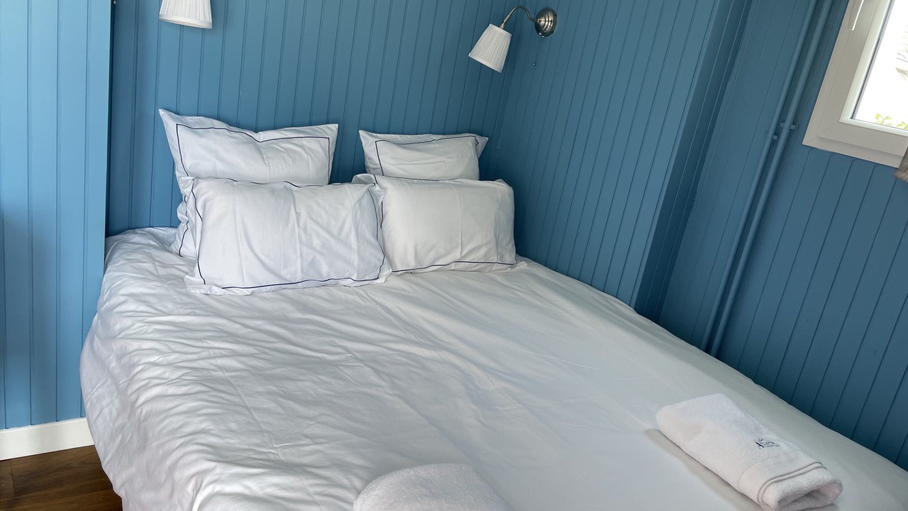 Photo of Bedroom in Ile-Tudy