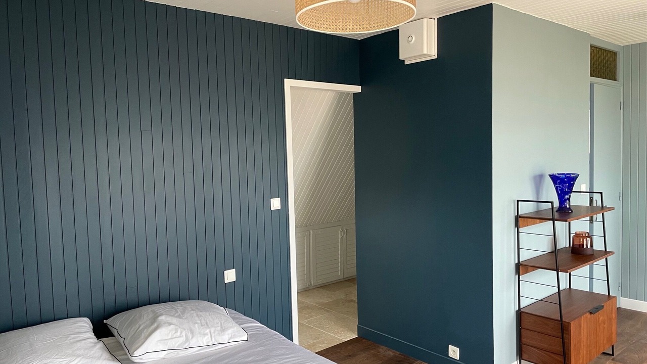 Photo of Bedroom in Ile-Tudy