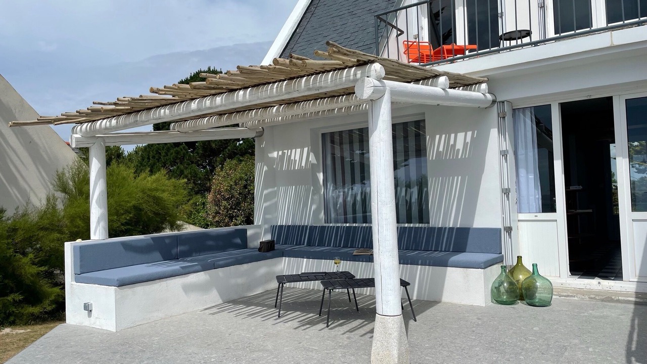 Photo of Patio Balcony in Ile-Tudy