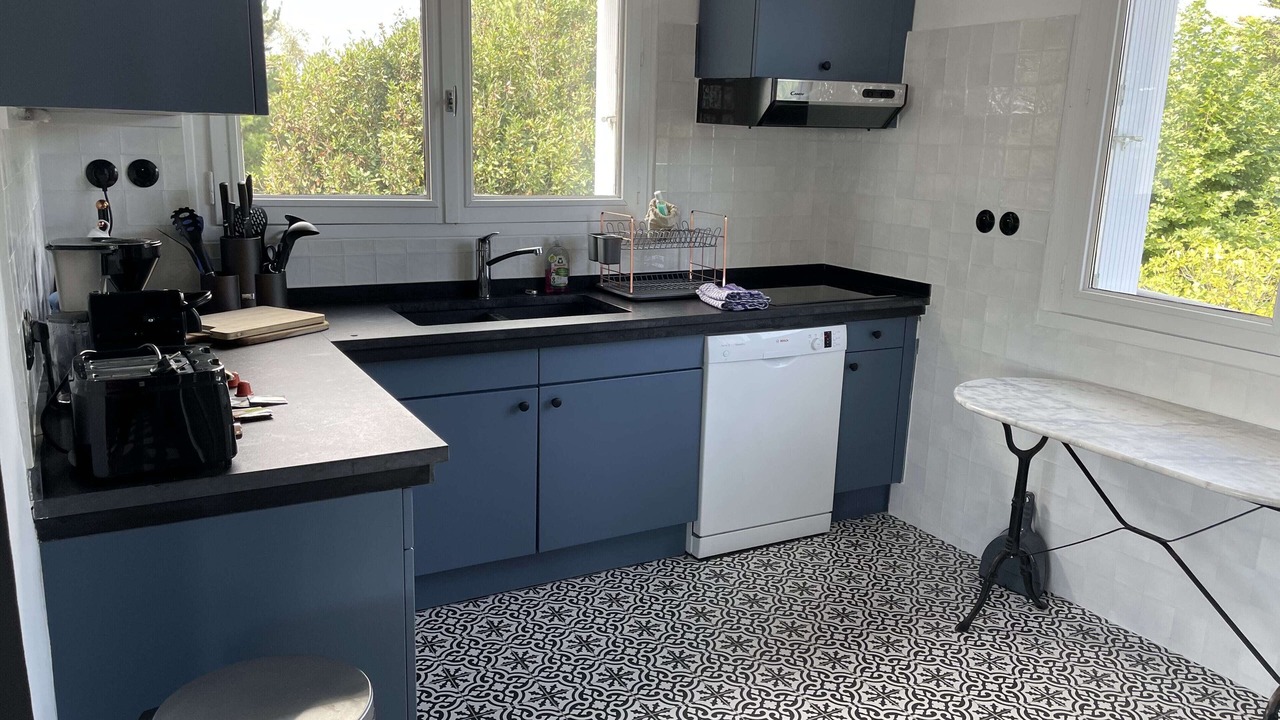 Photo of Kitchen in Ile-Tudy