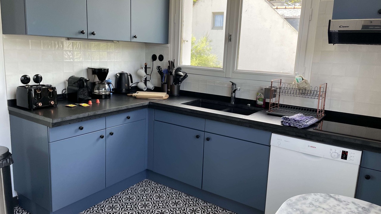 Photo of Kitchen in Ile-Tudy