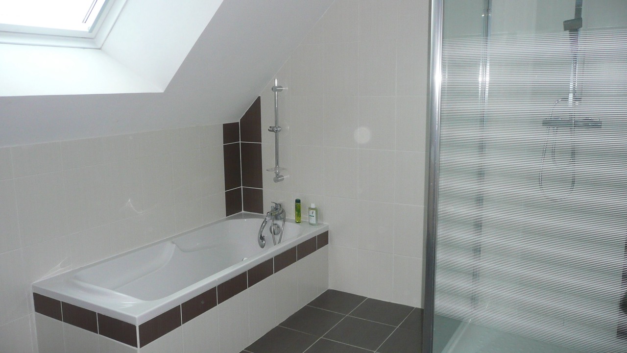 Photo of Bathroom in La Fresnais