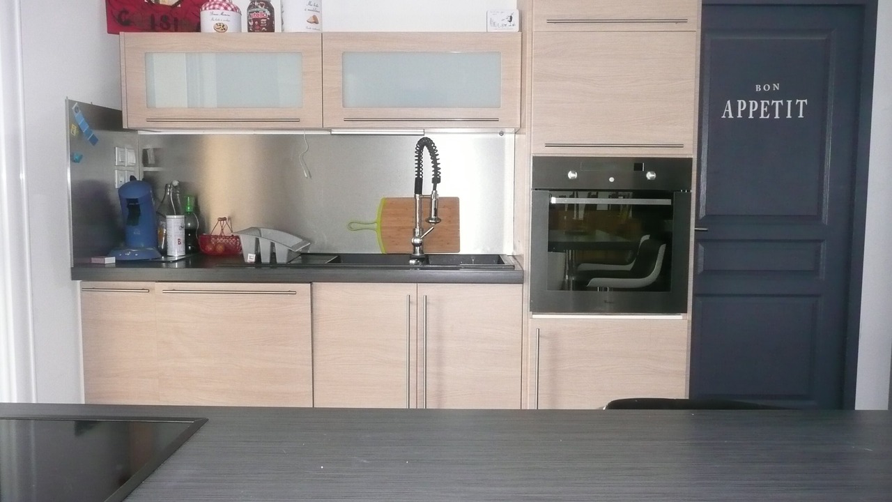 Photo of Kitchen in La Fresnais