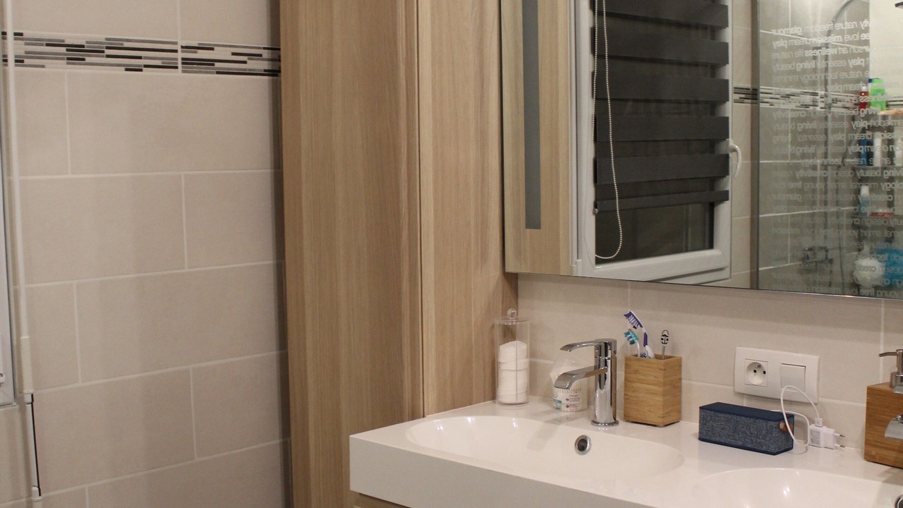 Photo of Bathroom in La Fresnais
