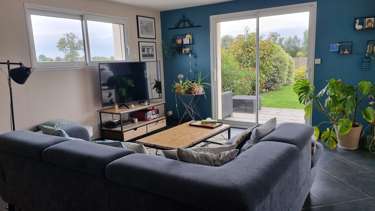 Photo of Livingroom in La Fresnais