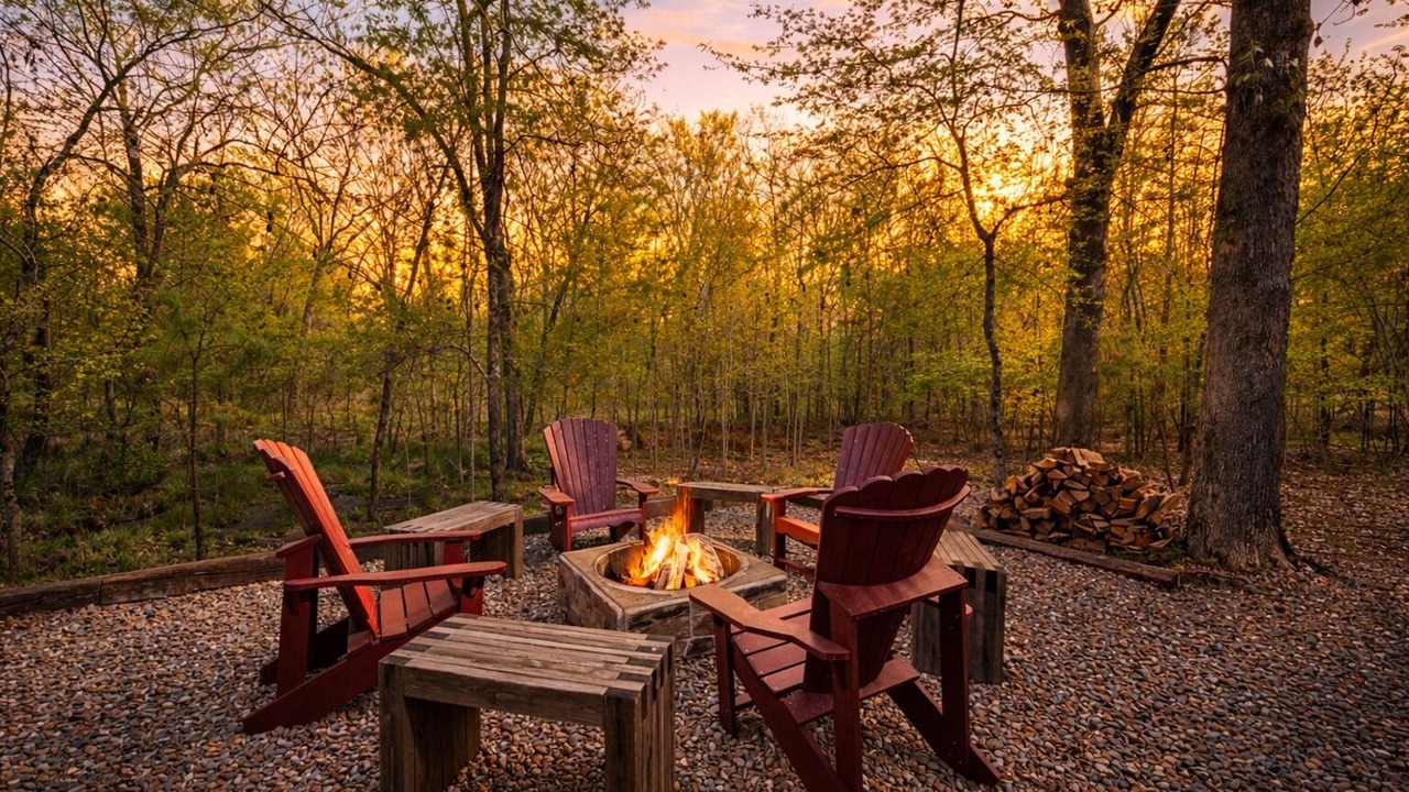 Photo of Outdoor in Hochatown