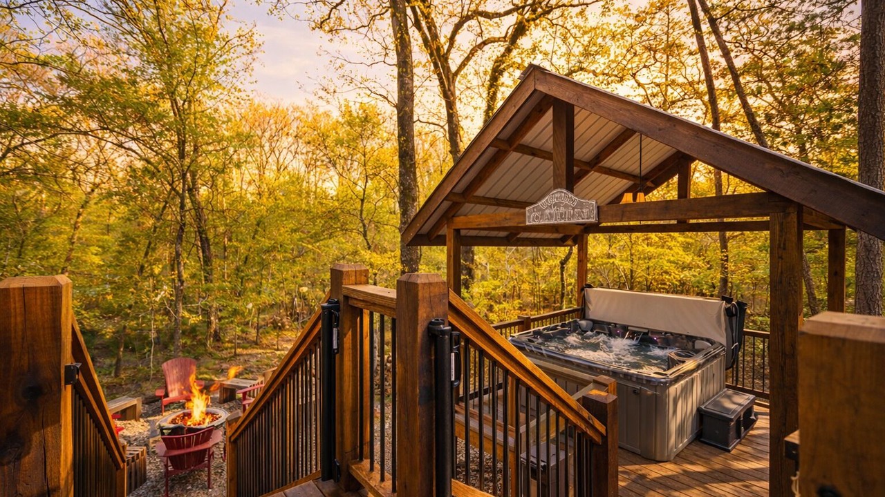 Photo of Outdoor in Hochatown