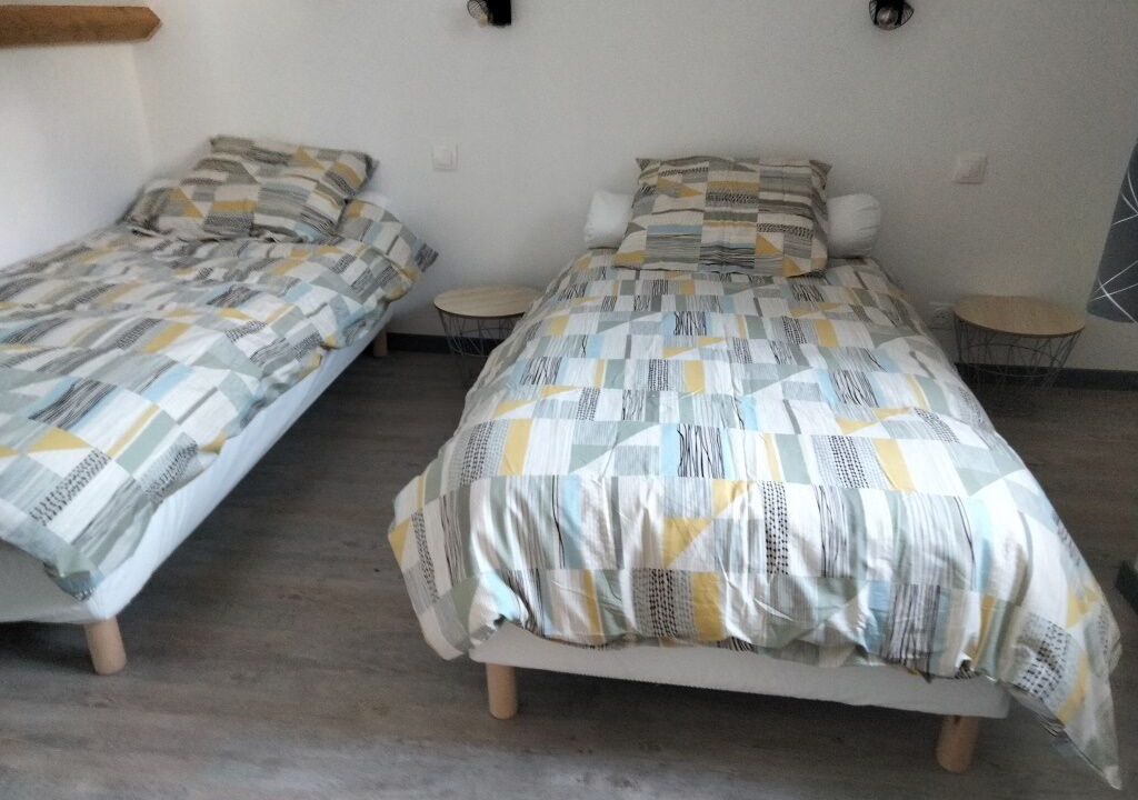 Photo of Bedroom in Maupertus-sur-Mer