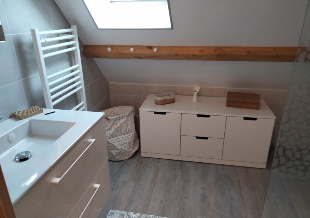 Photo of Bathroom in Maupertus-sur-Mer