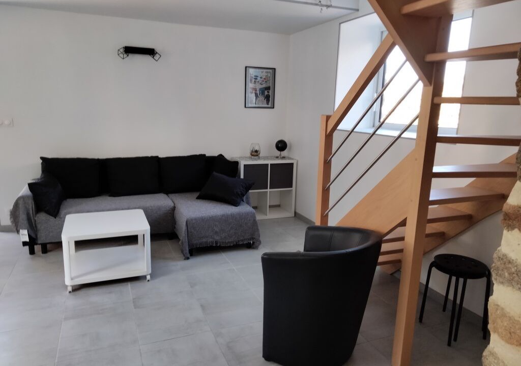 Photo of Livingroom in Maupertus-sur-Mer