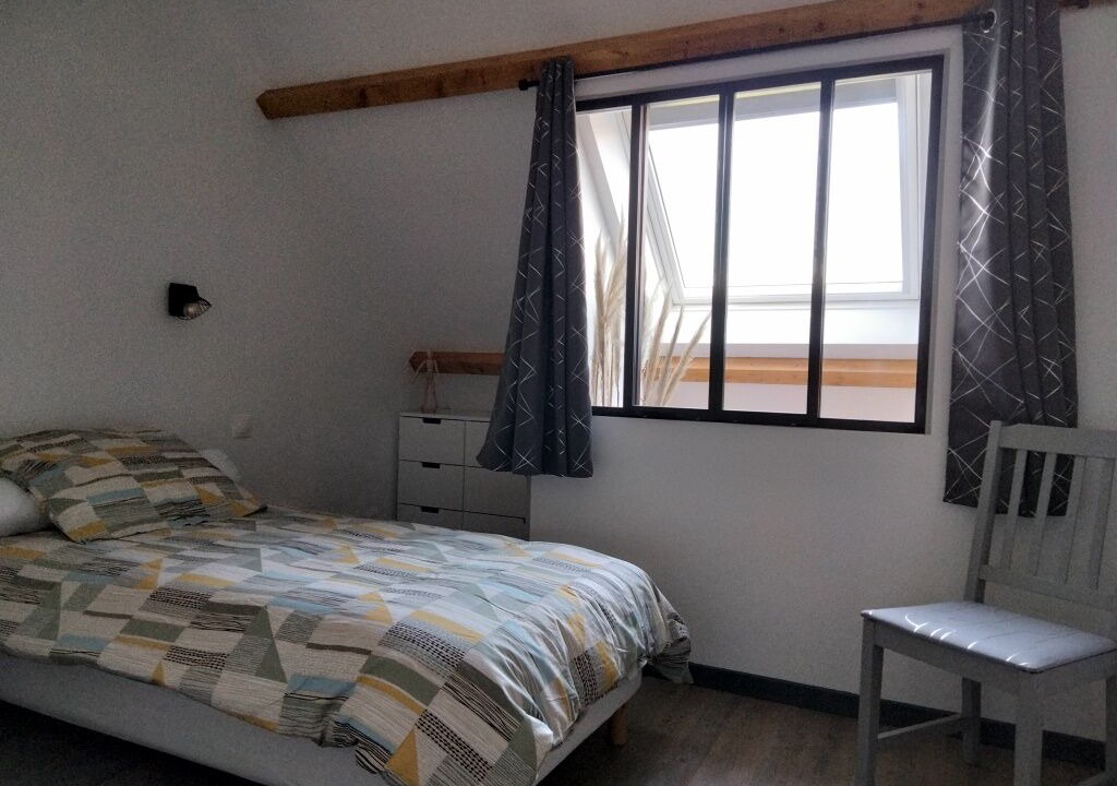 Photo of Bedroom in Maupertus-sur-Mer