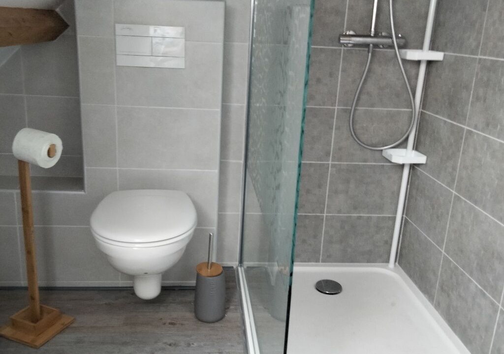 Photo of Bathroom in Maupertus-sur-Mer