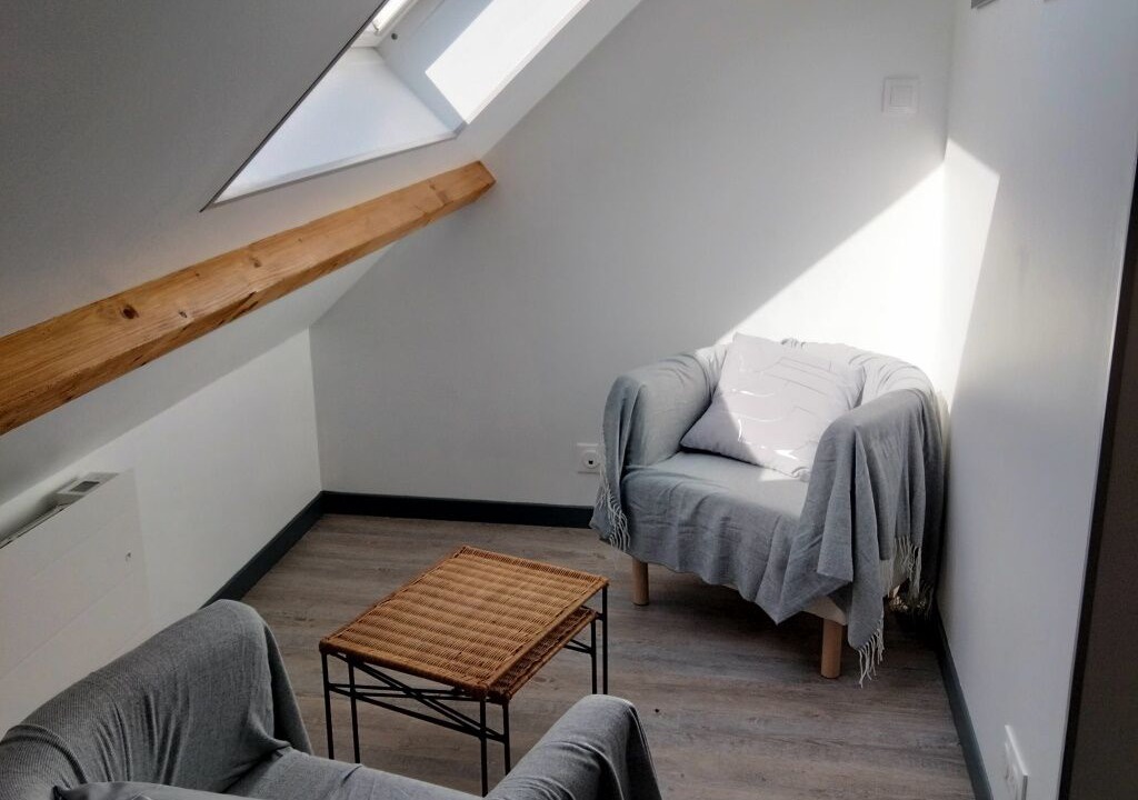 Photo of Livingroom in Maupertus-sur-Mer