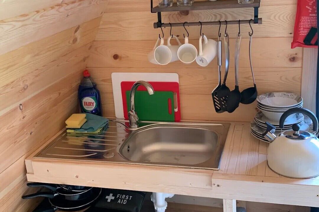 Photo of Kitchen in Barns Green