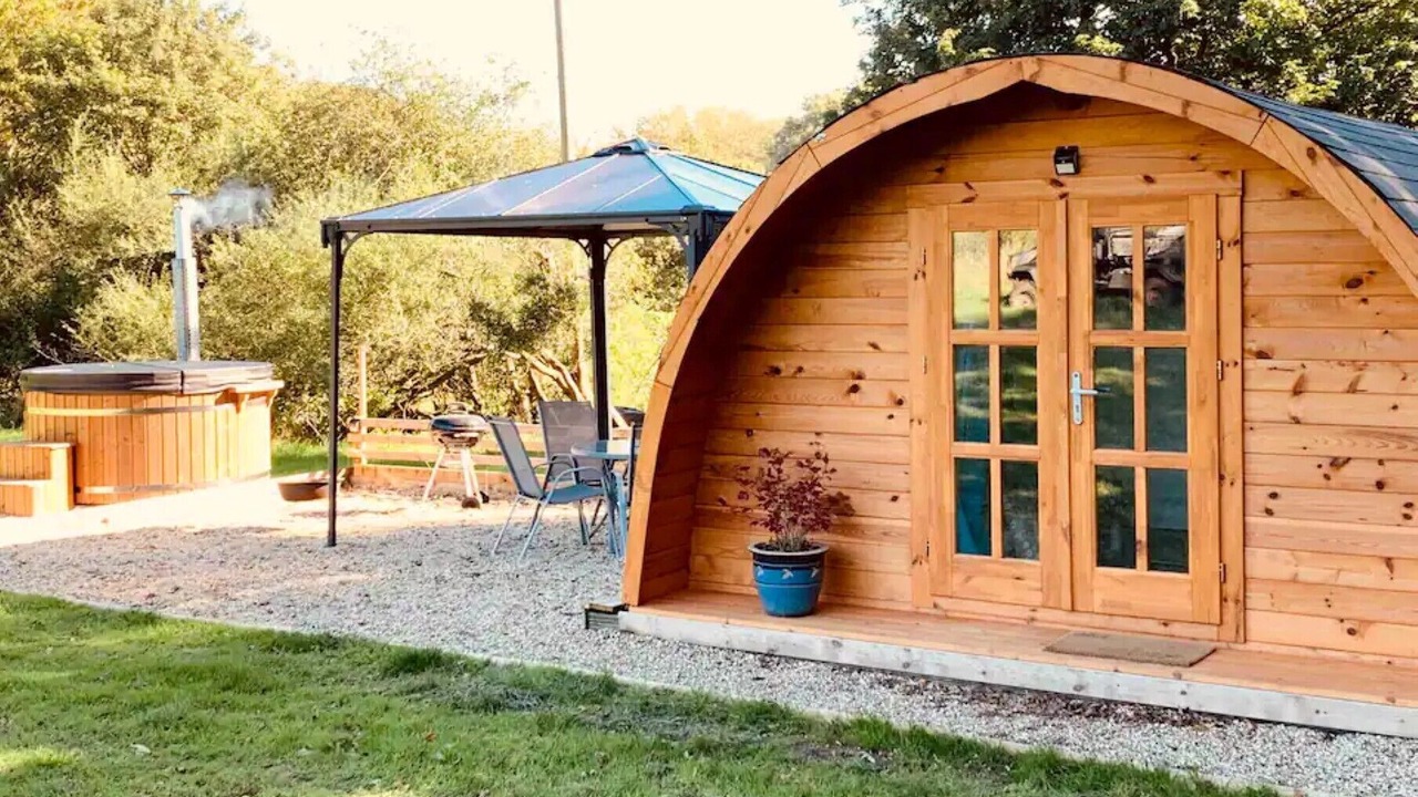 Photo of Patio Balcony in Barns Green