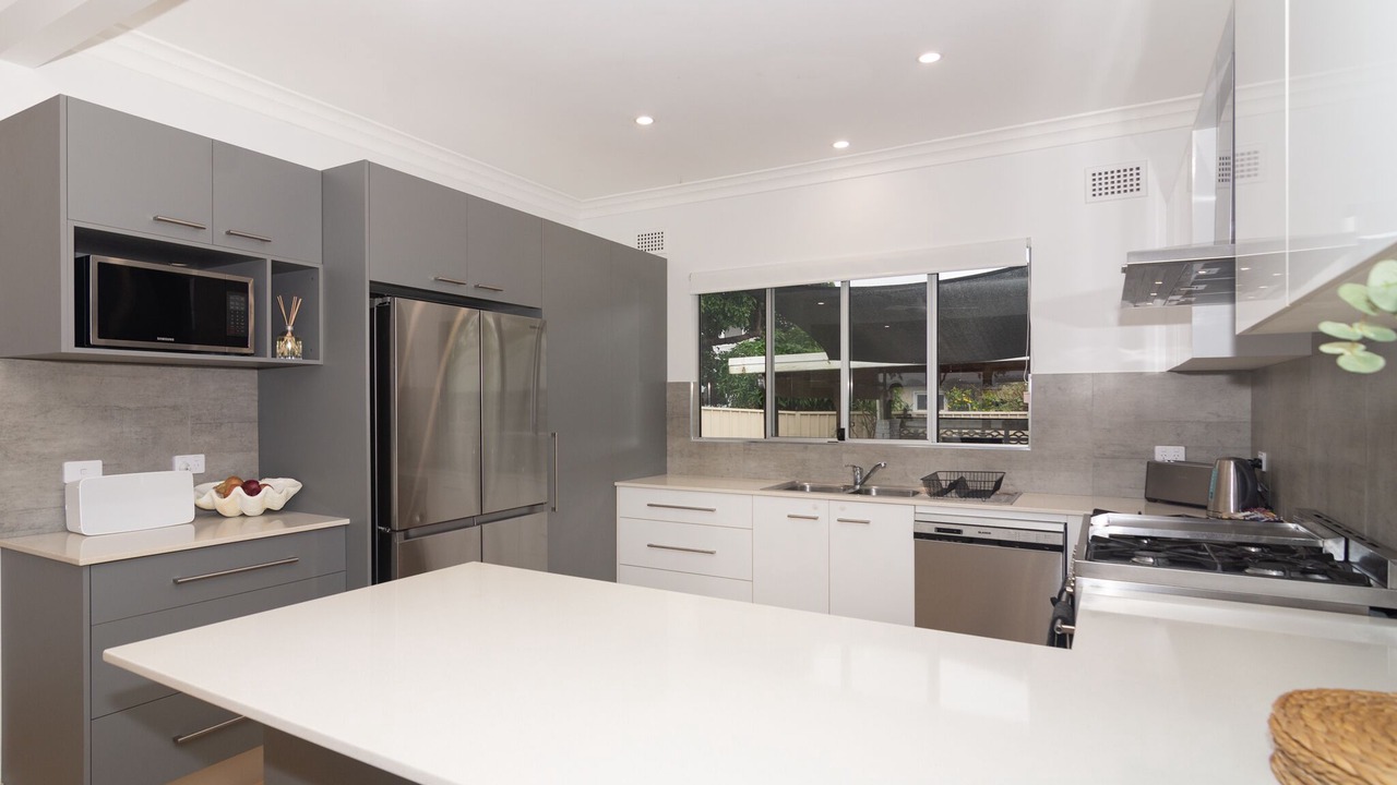 Photo of Kitchen in North Haven