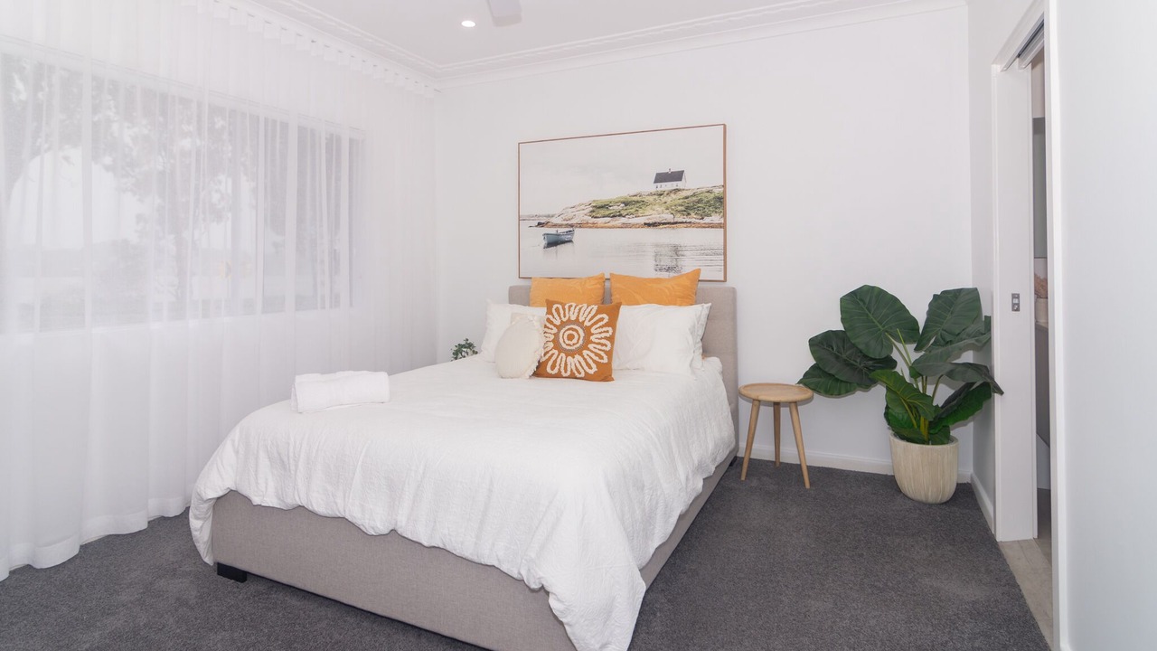 Photo of Bedroom in North Haven