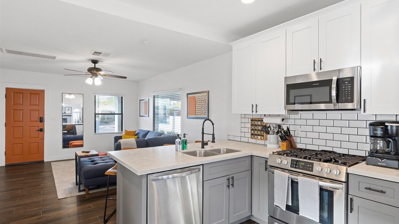 Photo of Kitchen in Garfield