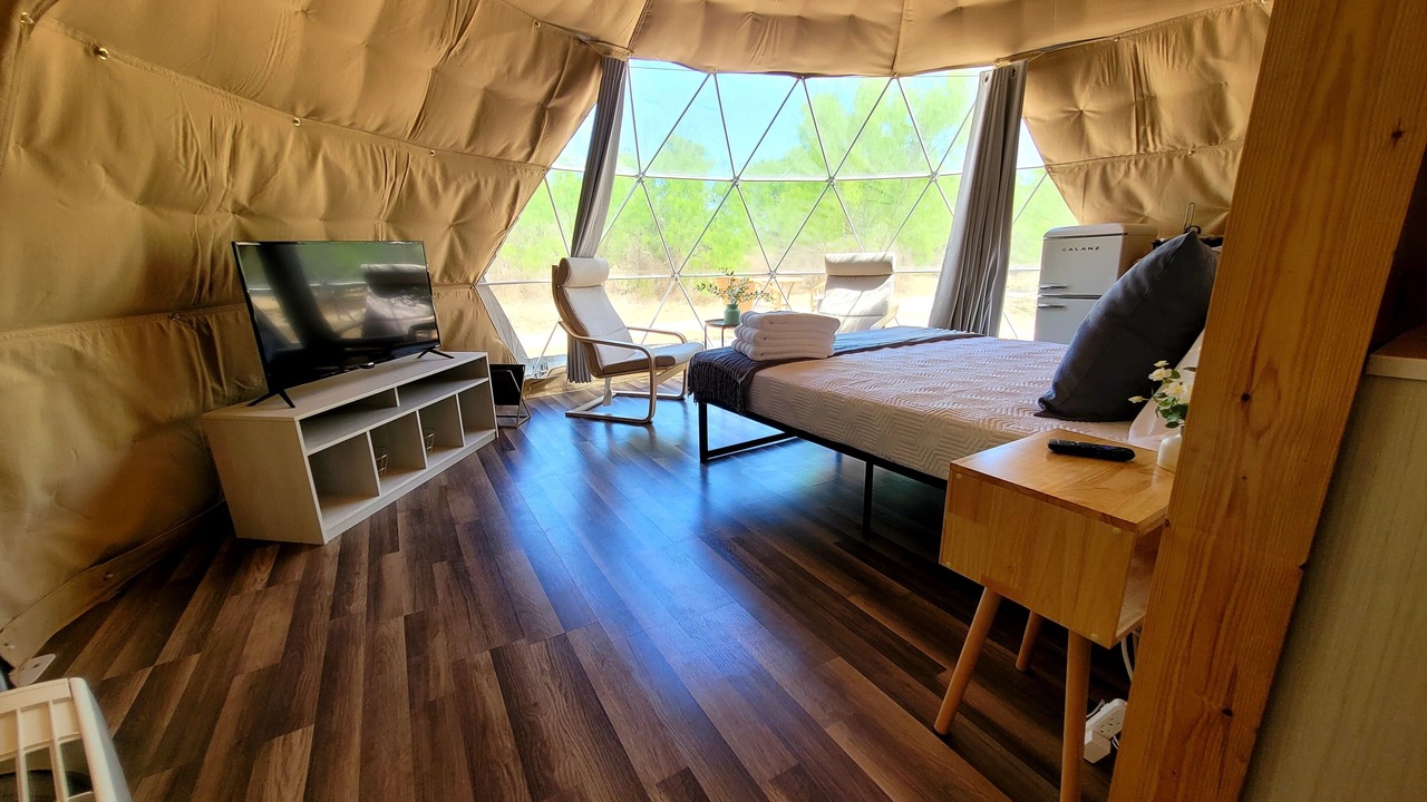 Photo of Bedroom in Jourdanton