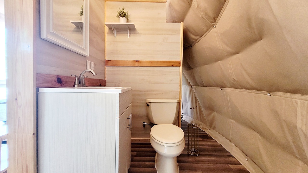 Photo of Bathroom in Jourdanton