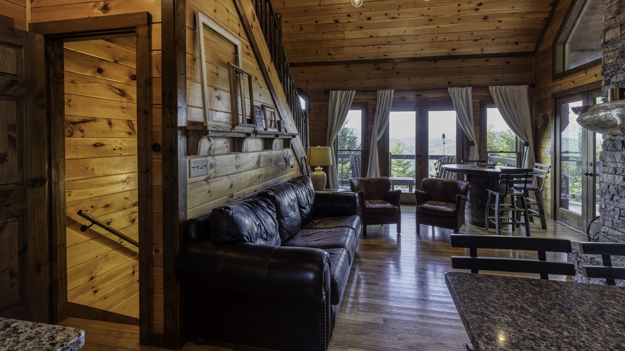 Photo of Livingroom in Hidden Lake