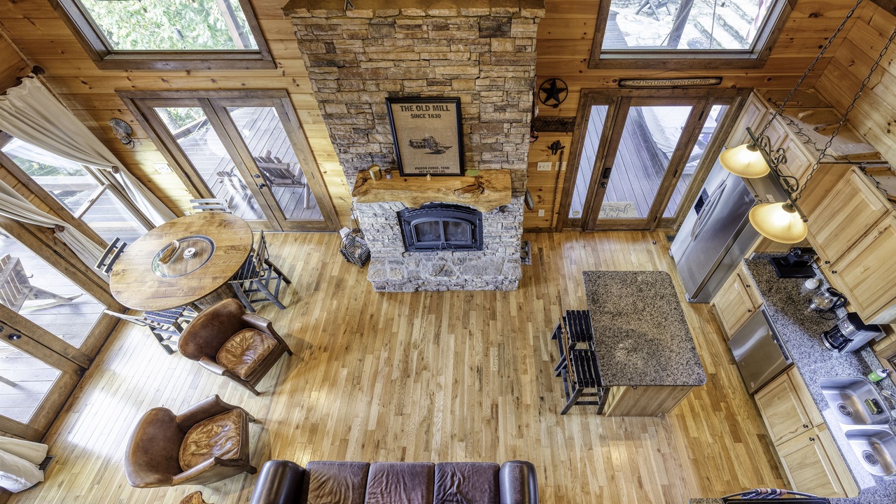 Photo of Livingroom in Hidden Lake