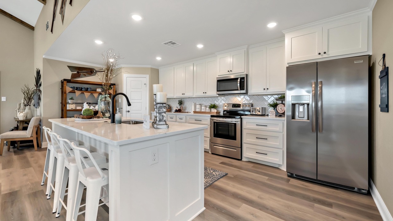 Photo of Kitchen in Waco
