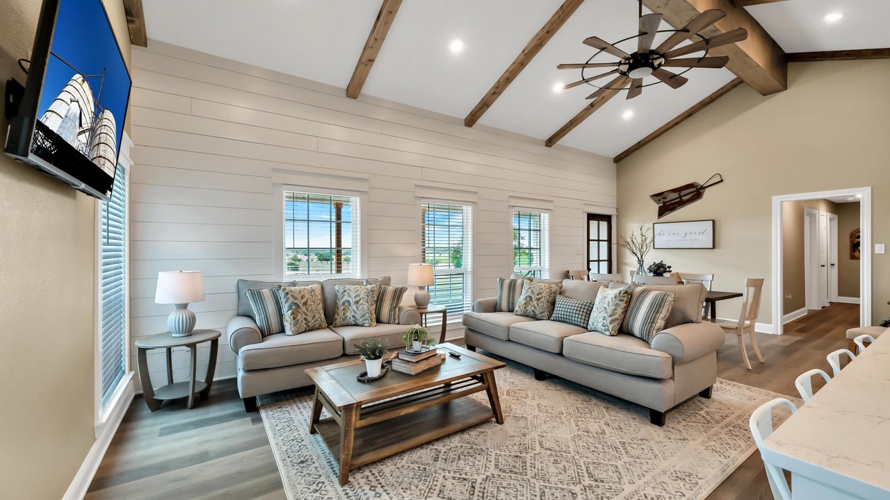 Photo of Livingroom in Waco