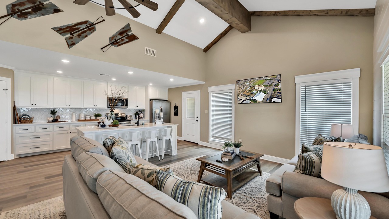 Photo of Livingroom in Waco