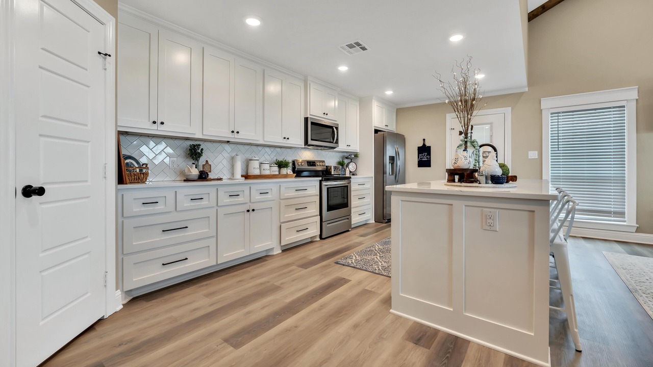 Photo of Kitchen in Waco