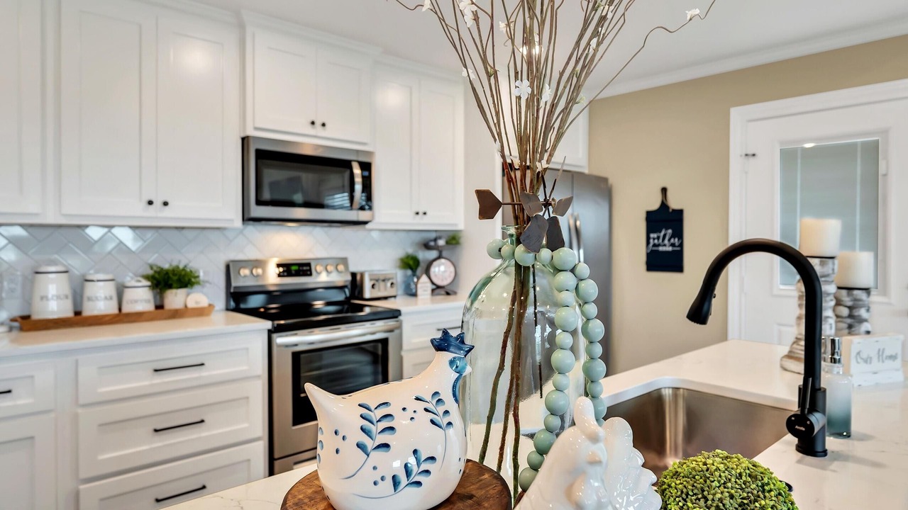 Photo of Kitchen in Waco