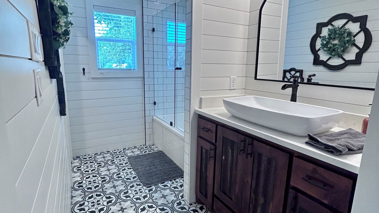 Photo of Bathroom in Jacksonville