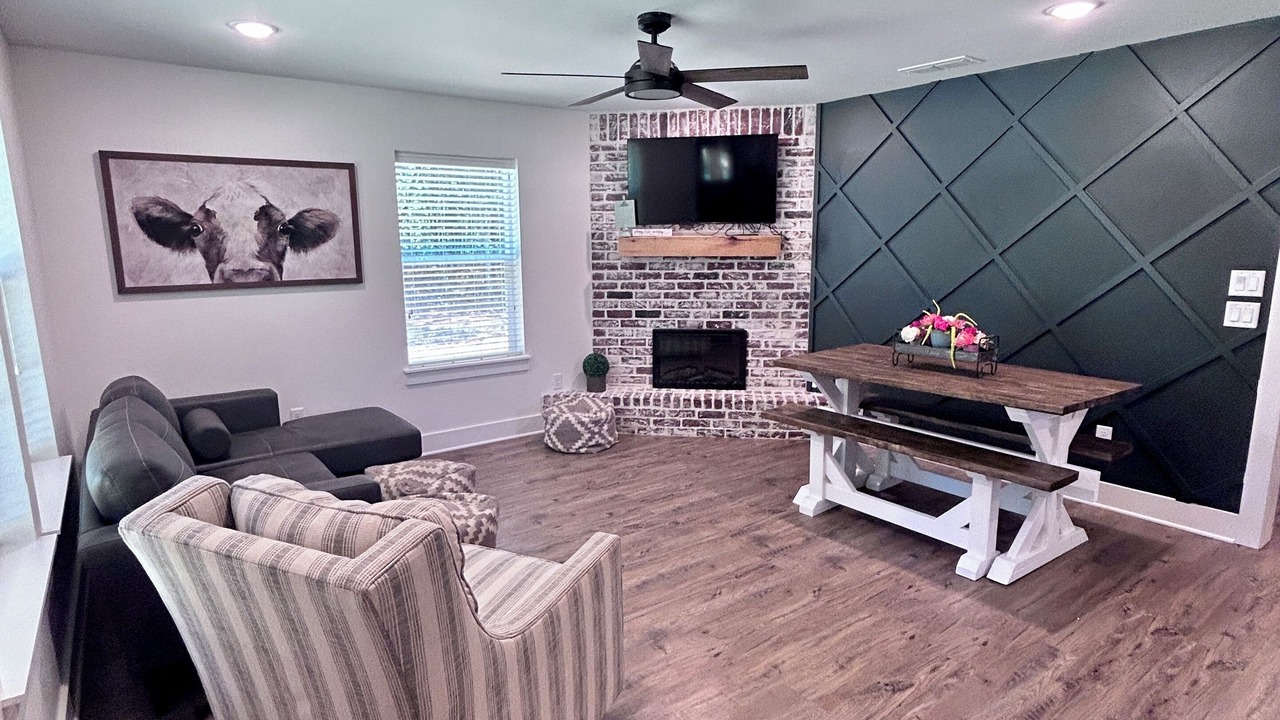 Photo of Livingroom in Jacksonville