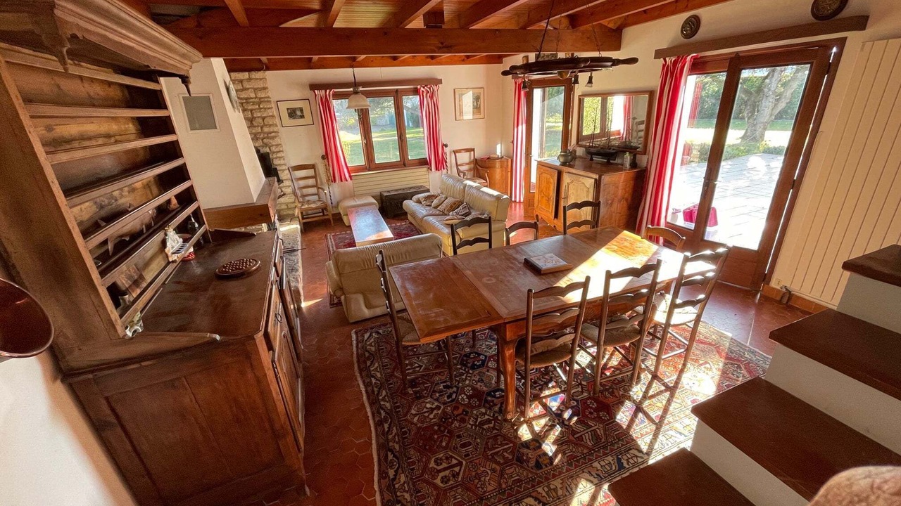 Photo of Livingroom in Saint-Denis-d'Oleron