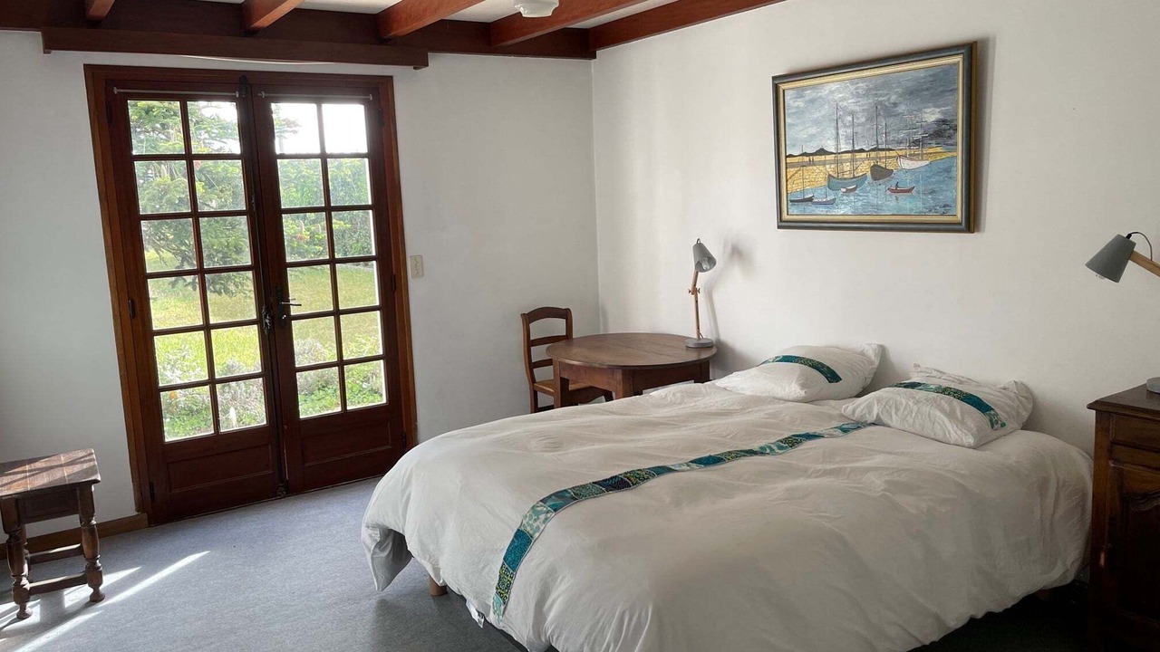 Photo of Bedroom in Saint-Denis-d'Oleron