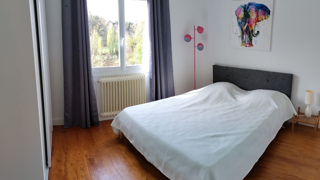 Photo of Bedroom in Cercoux