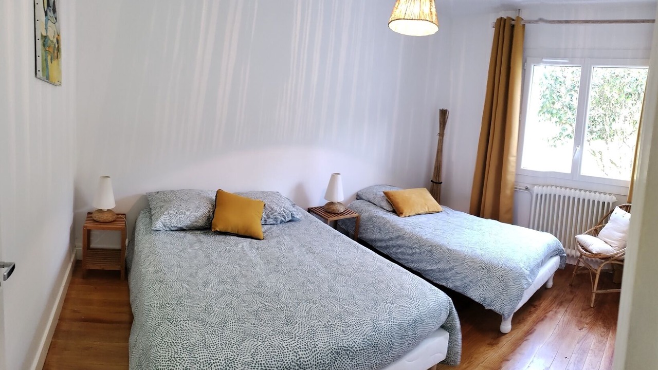 Photo of Bedroom in Cercoux