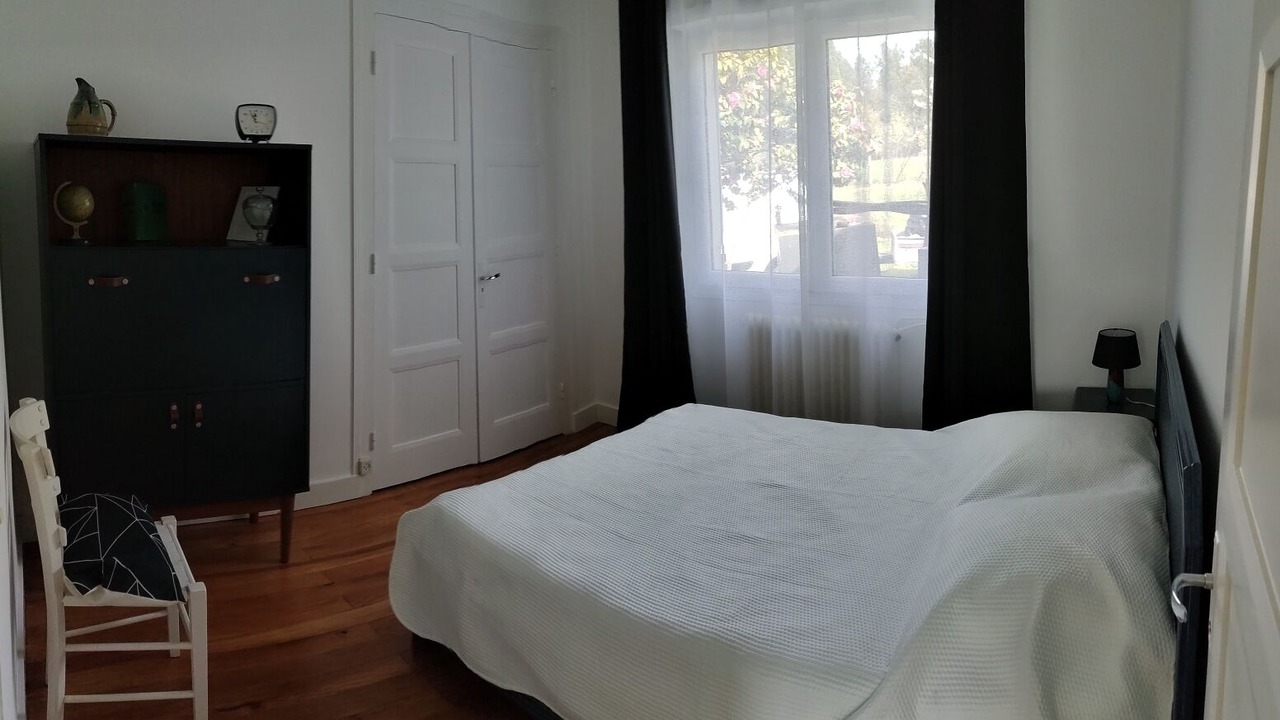 Photo of Bedroom in Cercoux