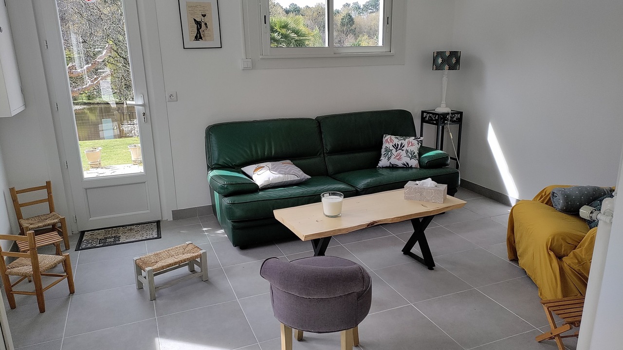 Photo of Livingroom in Cercoux