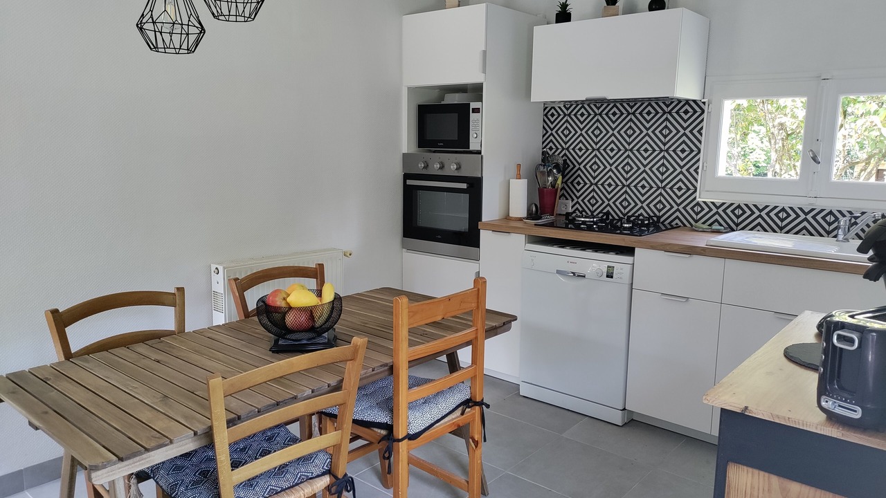 Photo of Kitchen in Cercoux