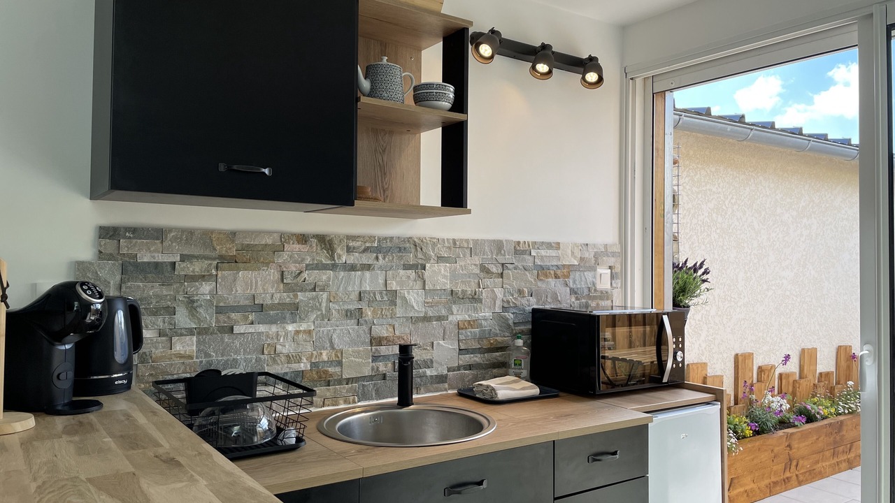 Photo of Kitchen in Courcelles-sur-Seine