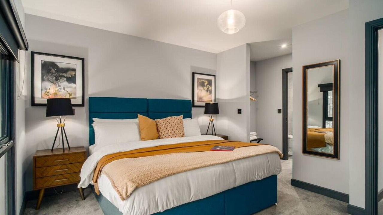 Photo of Bedroom in Penarth