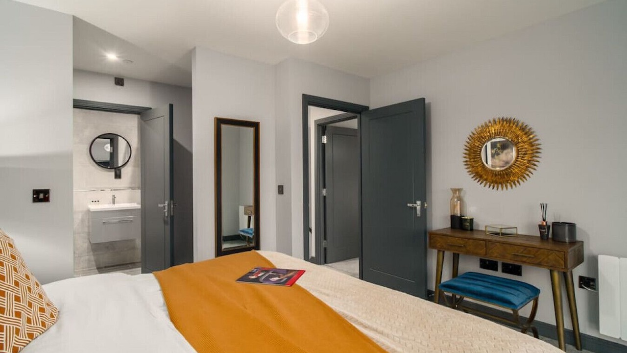 Photo of Bedroom in Penarth