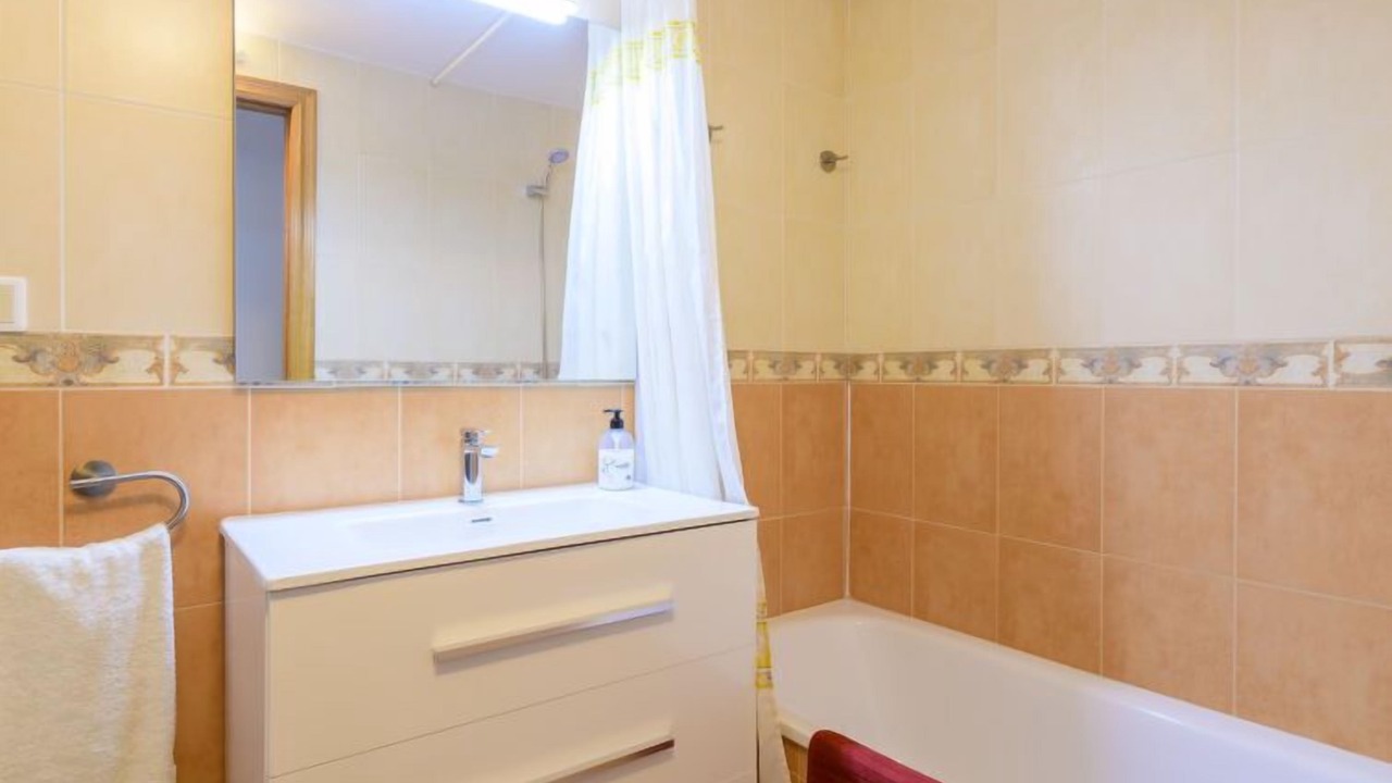 Photo of Bathroom in Oropesa del Mar