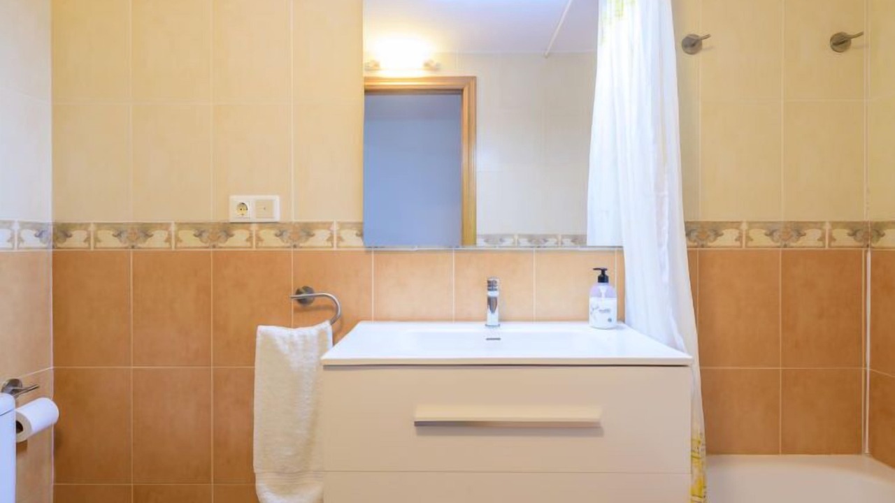 Photo of Bathroom in Oropesa del Mar